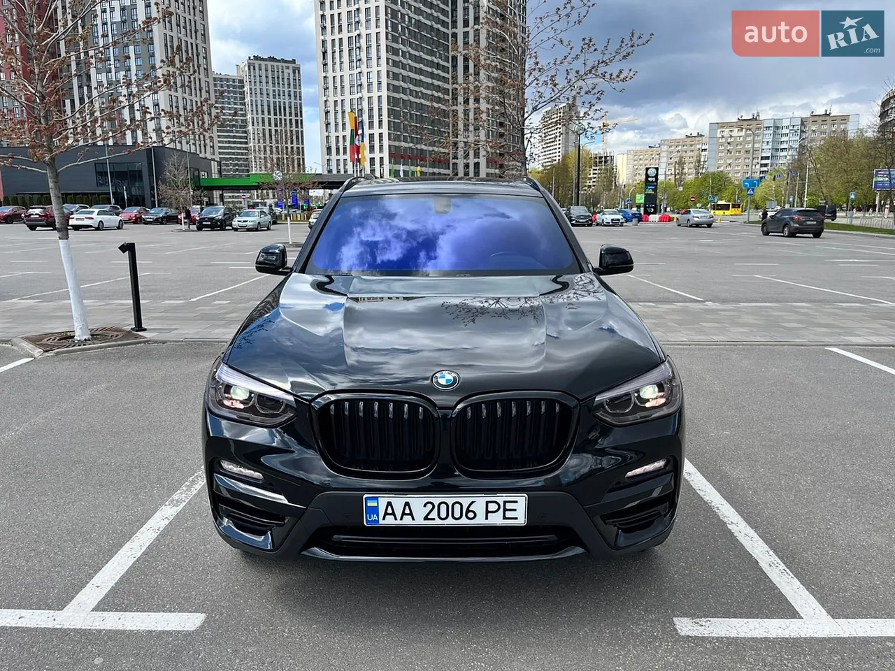 2017 BMW X3 - мініатюра 23
