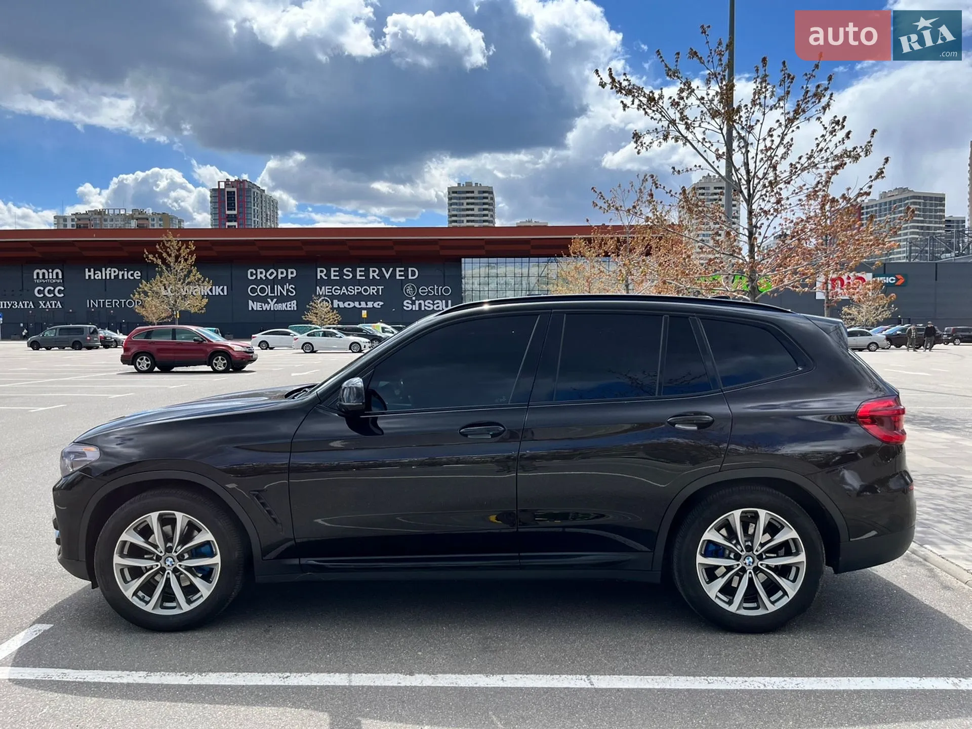 2018 BMW X3 - мініатюра 5