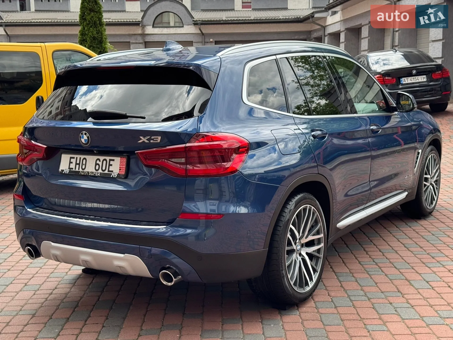 2017 BMW X3 - мініатюра 9