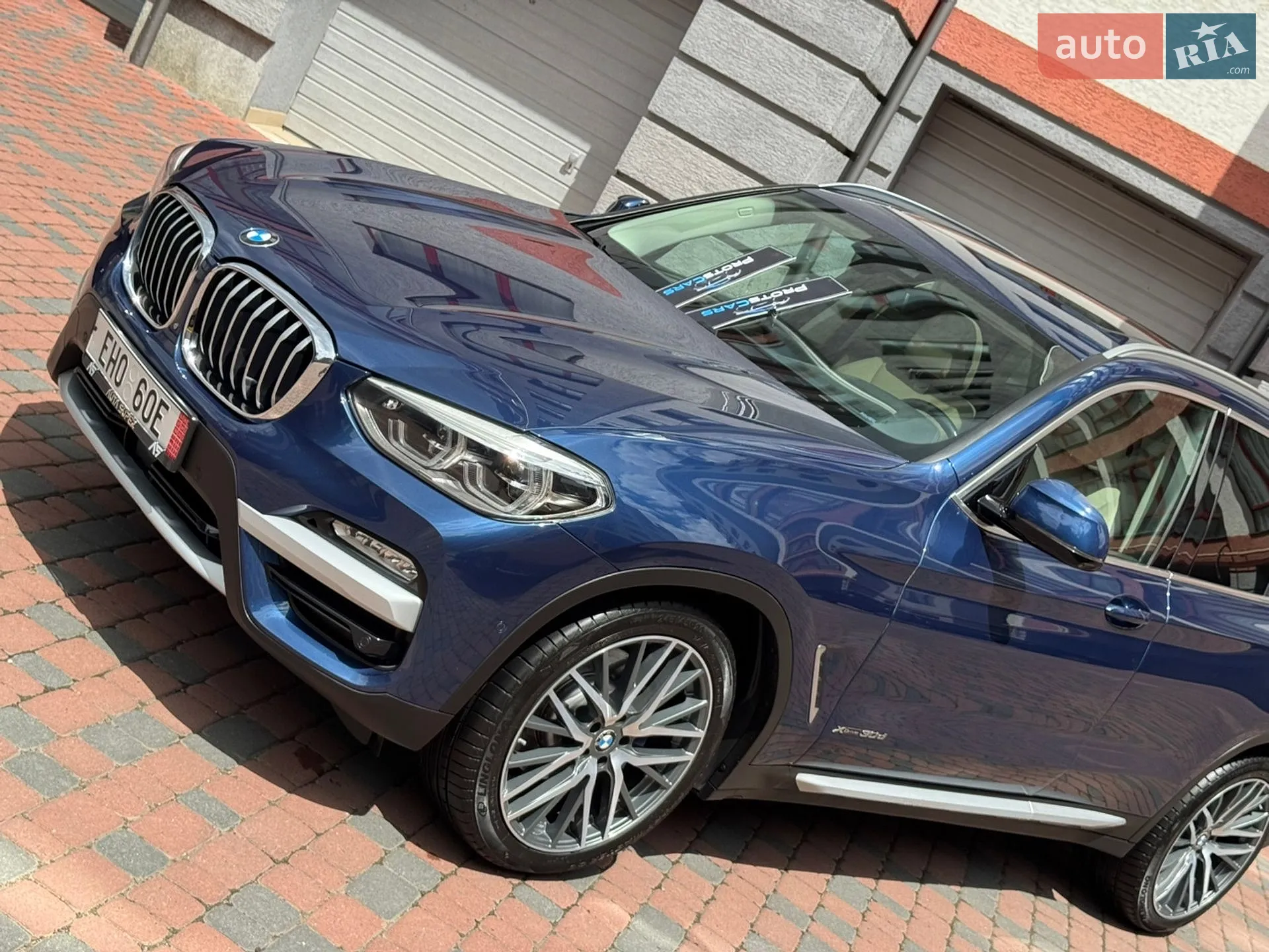 2017 BMW X3 - мініатюра 21