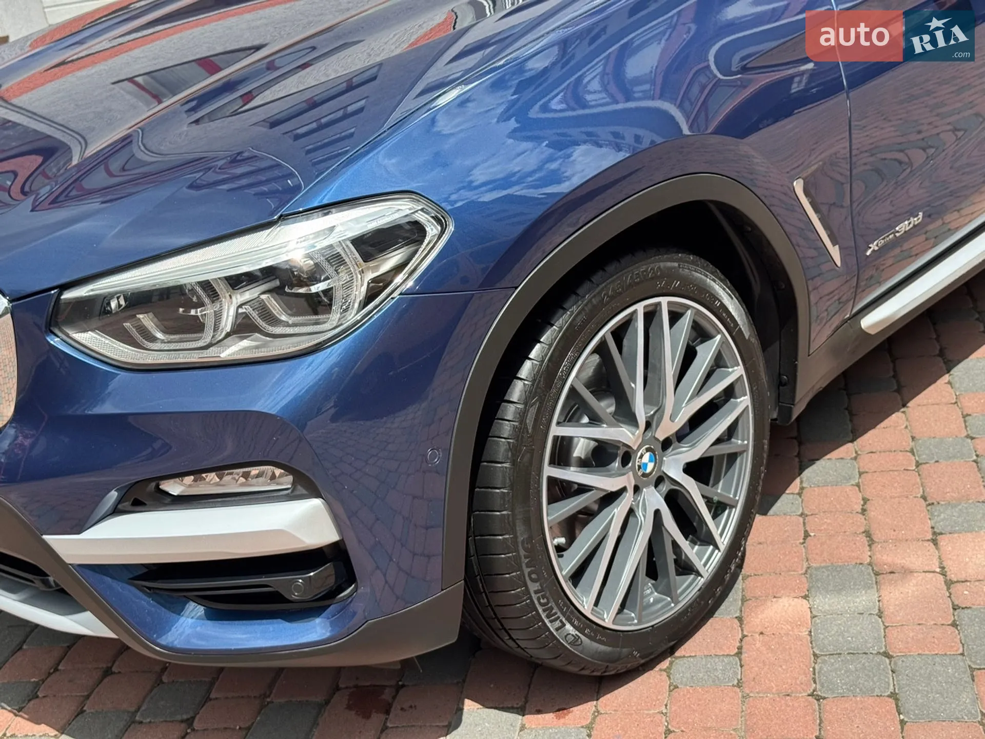 2017 BMW X3 - мініатюра 24