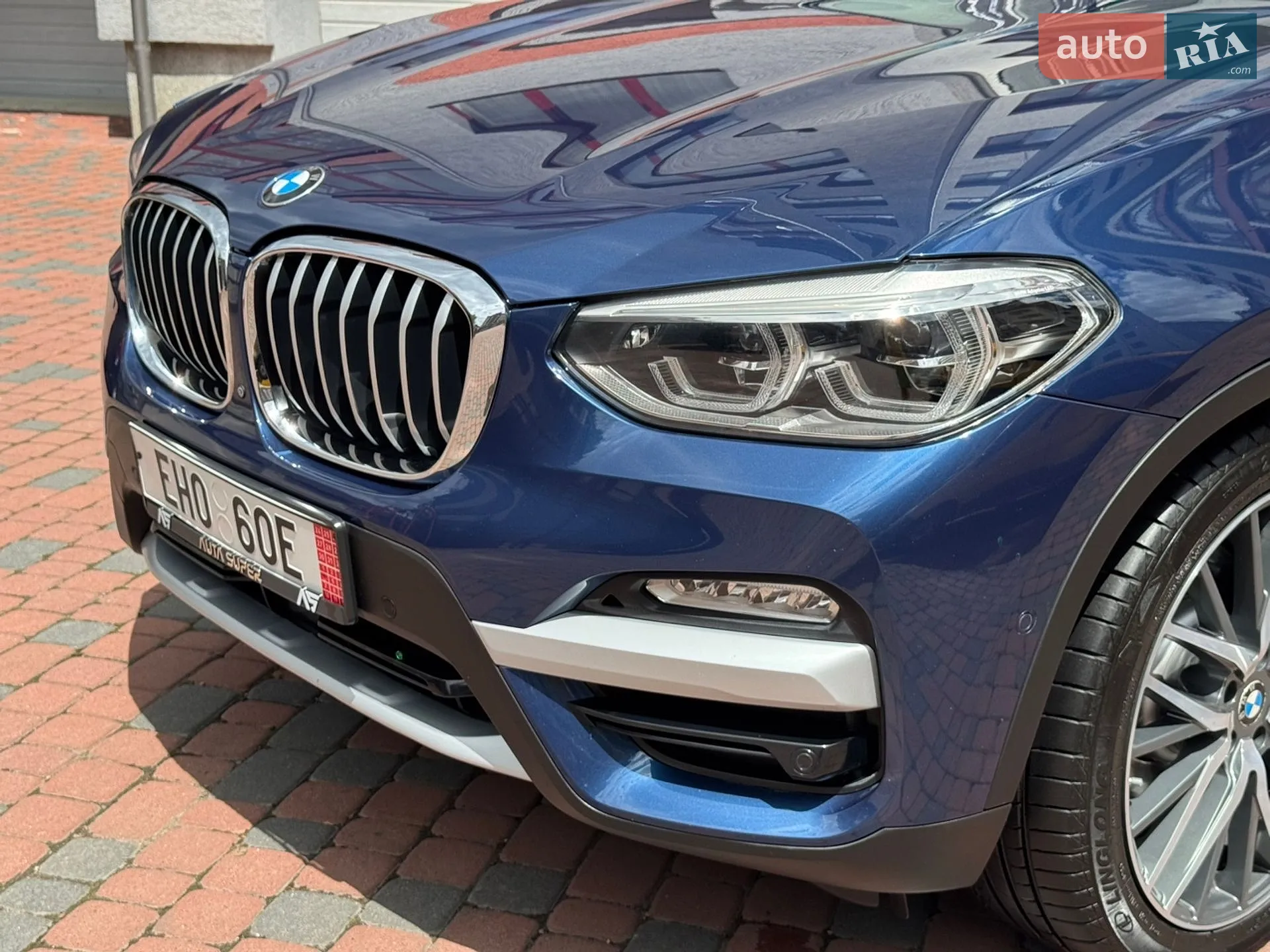 2017 BMW X3 - мініатюра 25