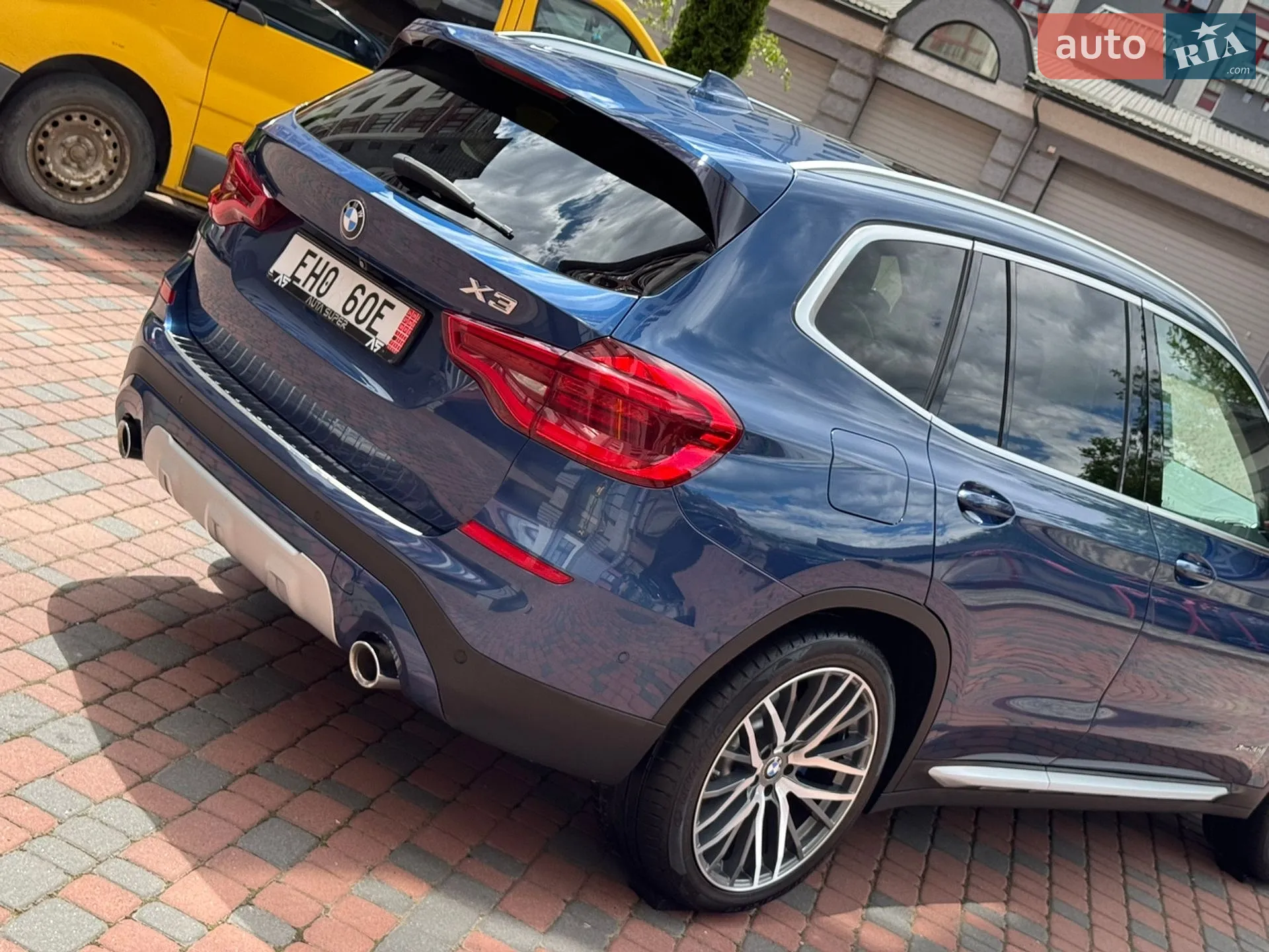 2017 BMW X3 - мініатюра 33
