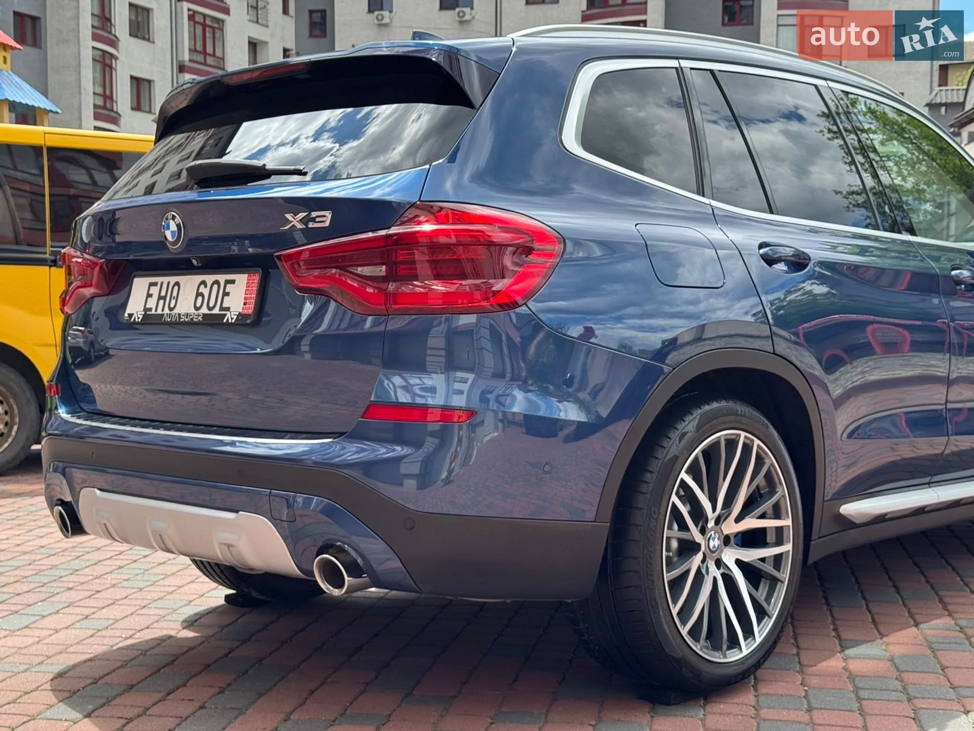 2017 BMW X3 - мініатюра 34