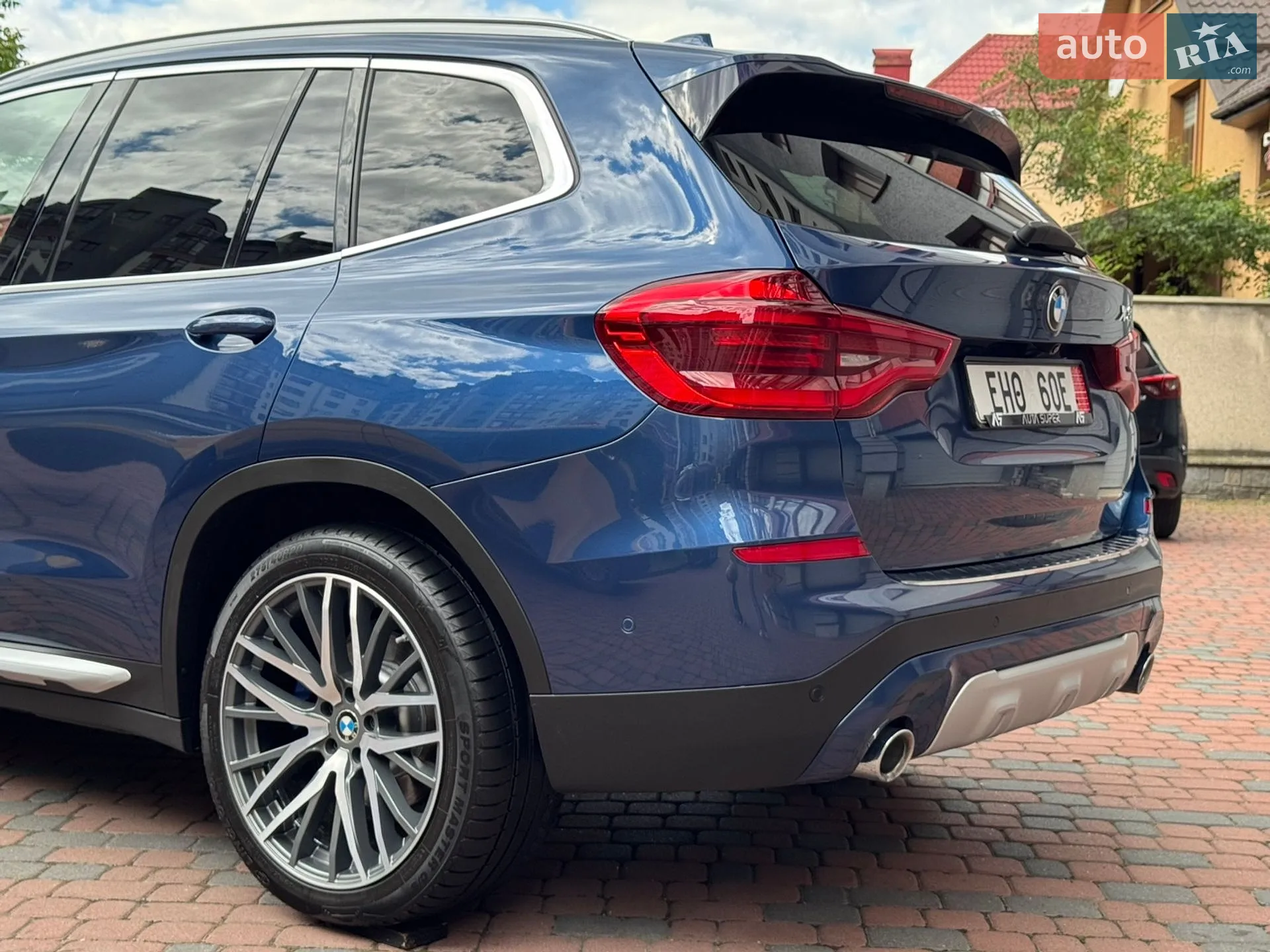 2017 BMW X3 - мініатюра 42