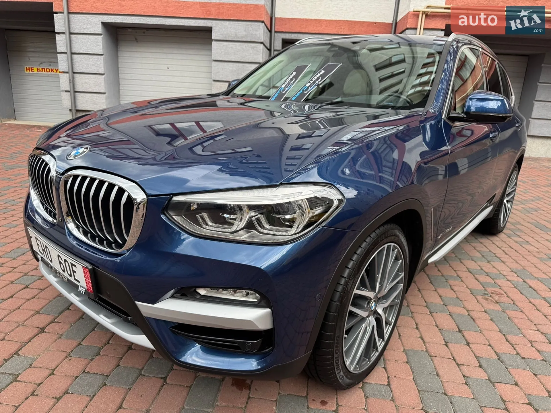 2017 BMW X3 - мініатюра 48