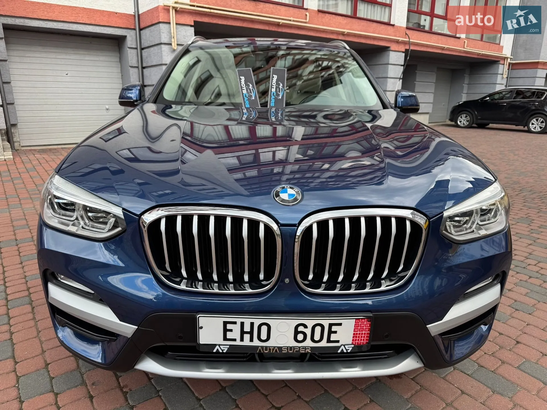 2017 BMW X3 - мініатюра 64
