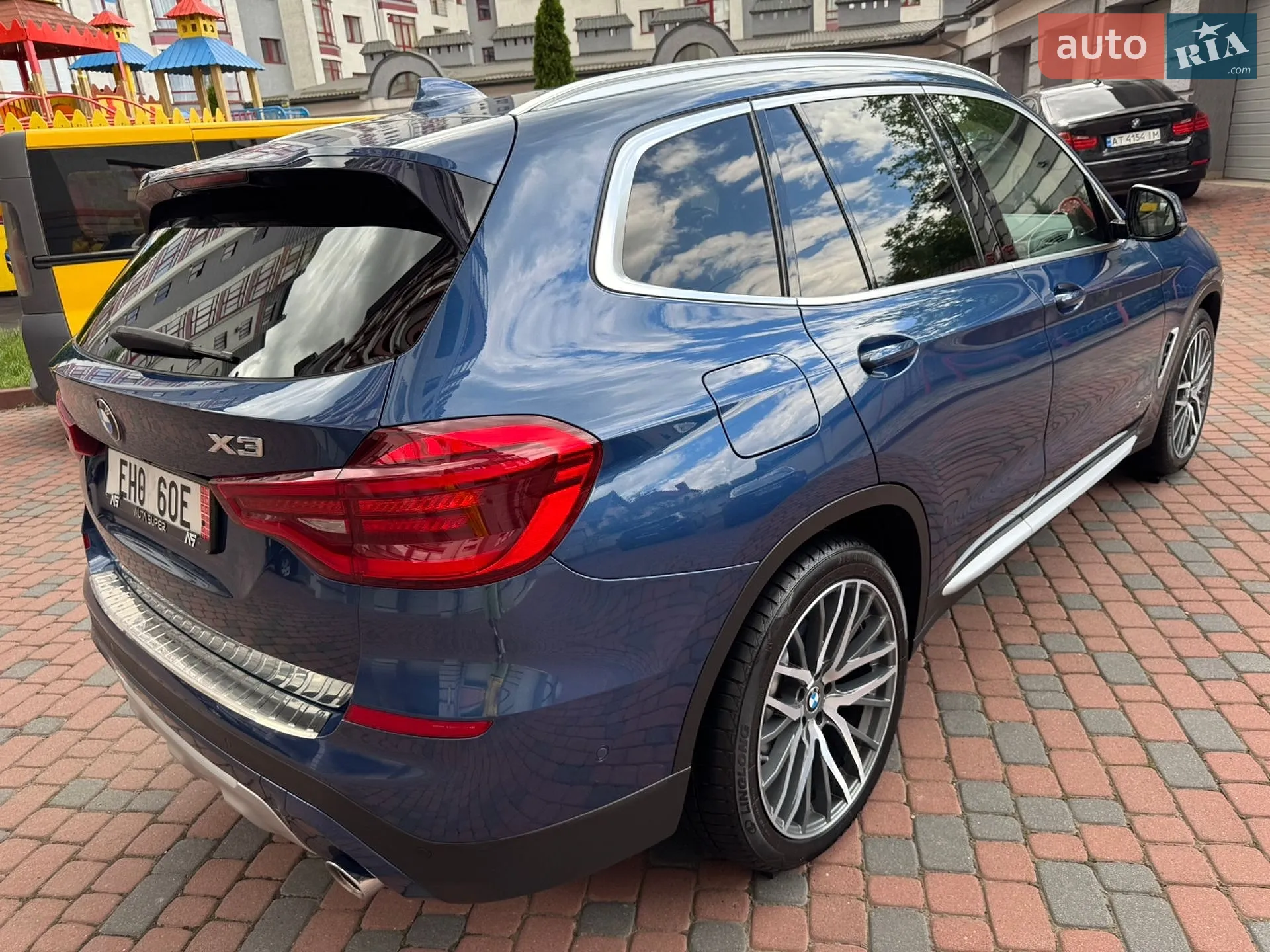 2017 BMW X3 - мініатюра 67