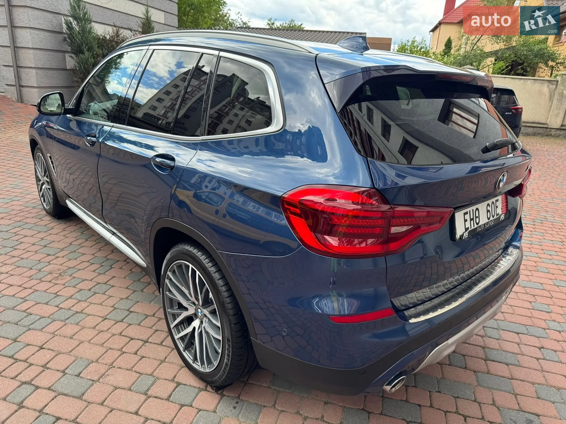 2017 BMW X3 - мініатюра 69