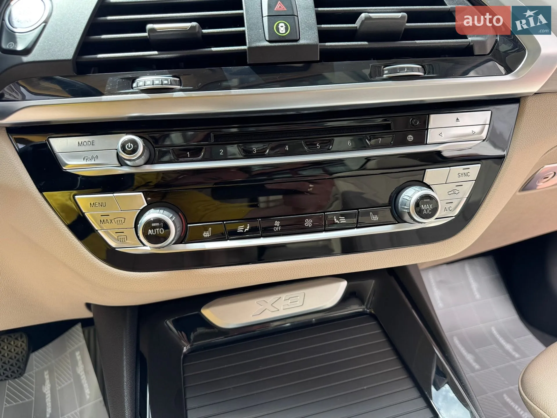 2017 BMW X3 - мініатюра 113