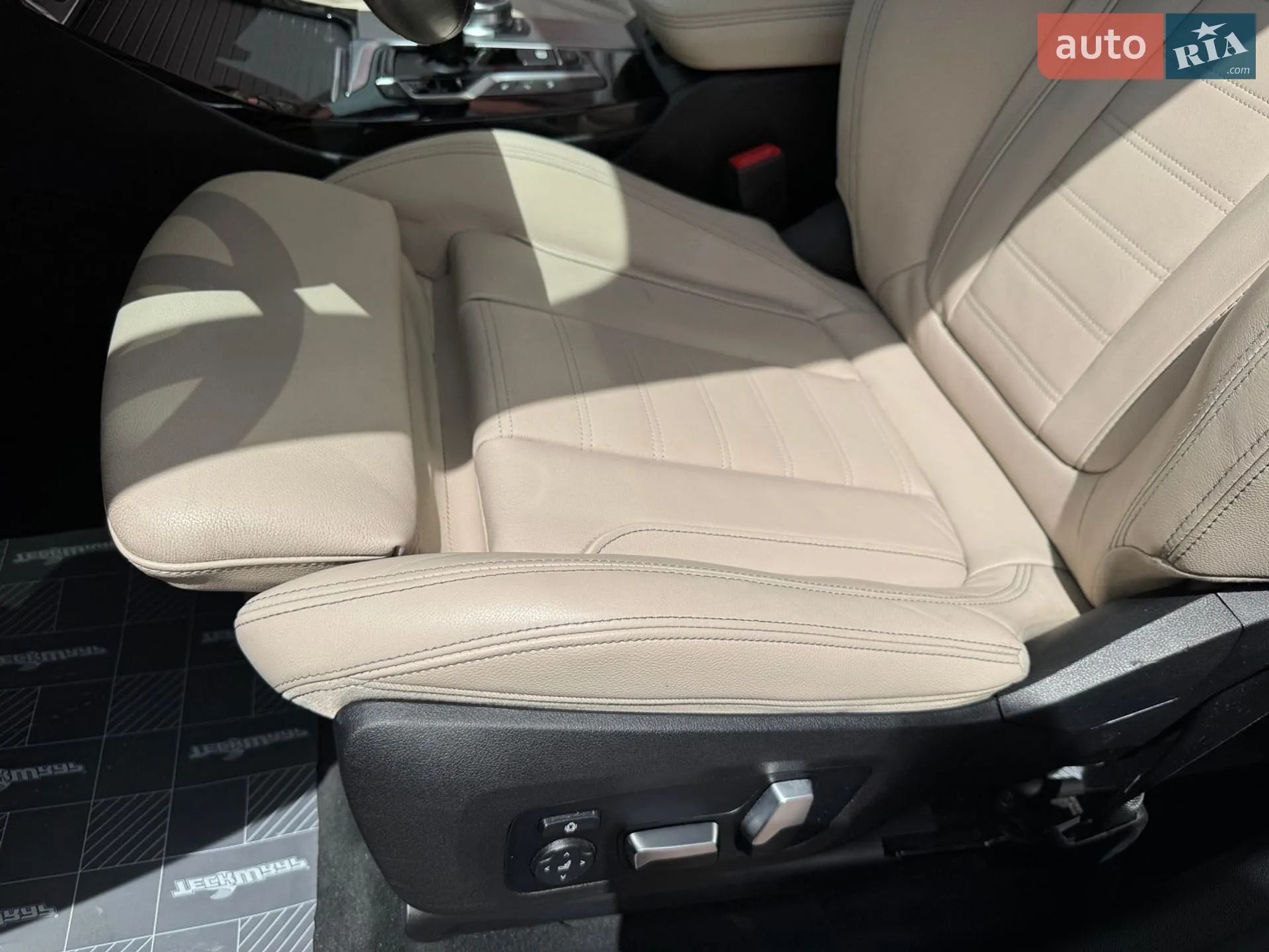 2017 BMW X3 - мініатюра 123