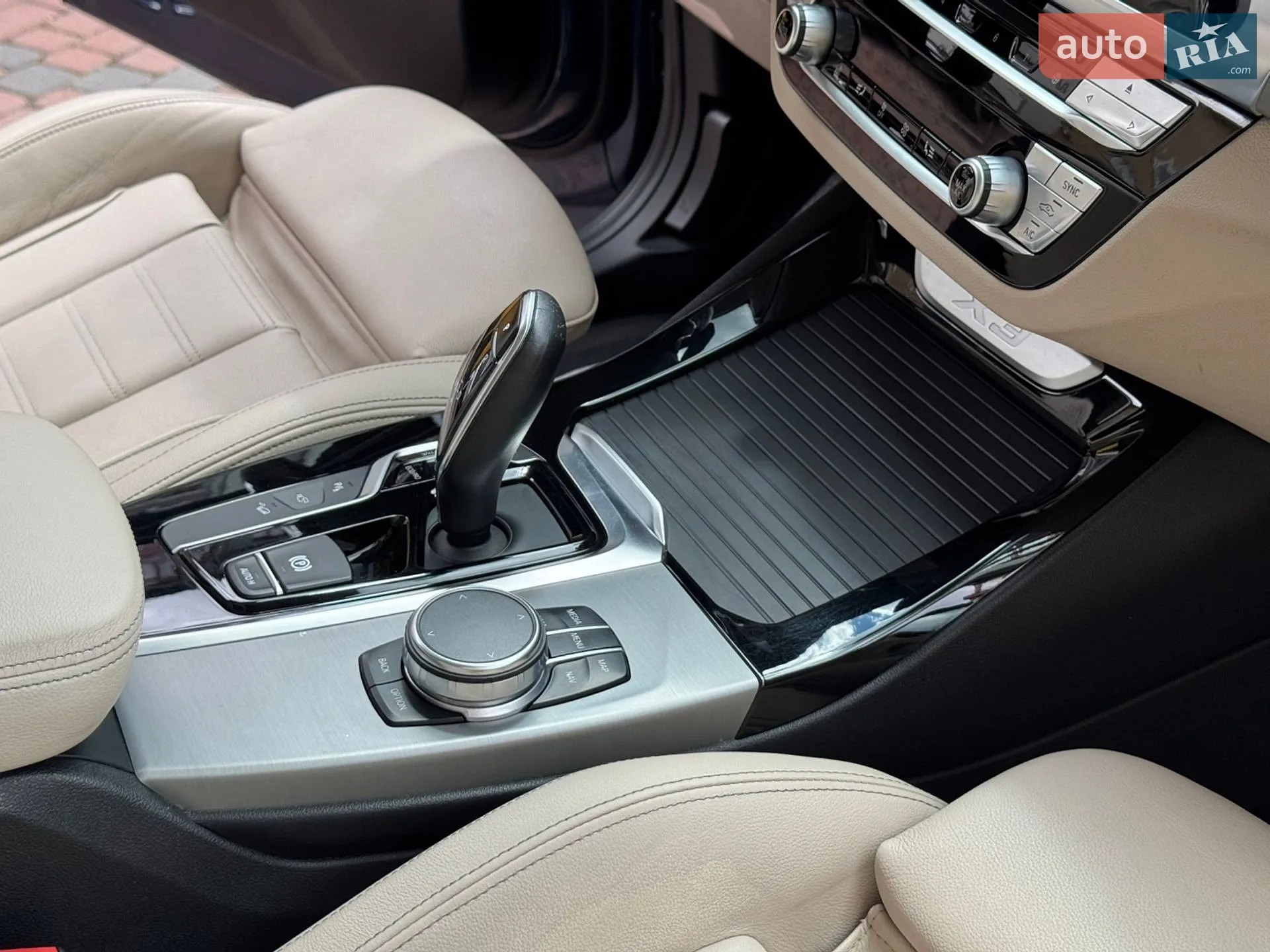 2017 BMW X3 - мініатюра 150