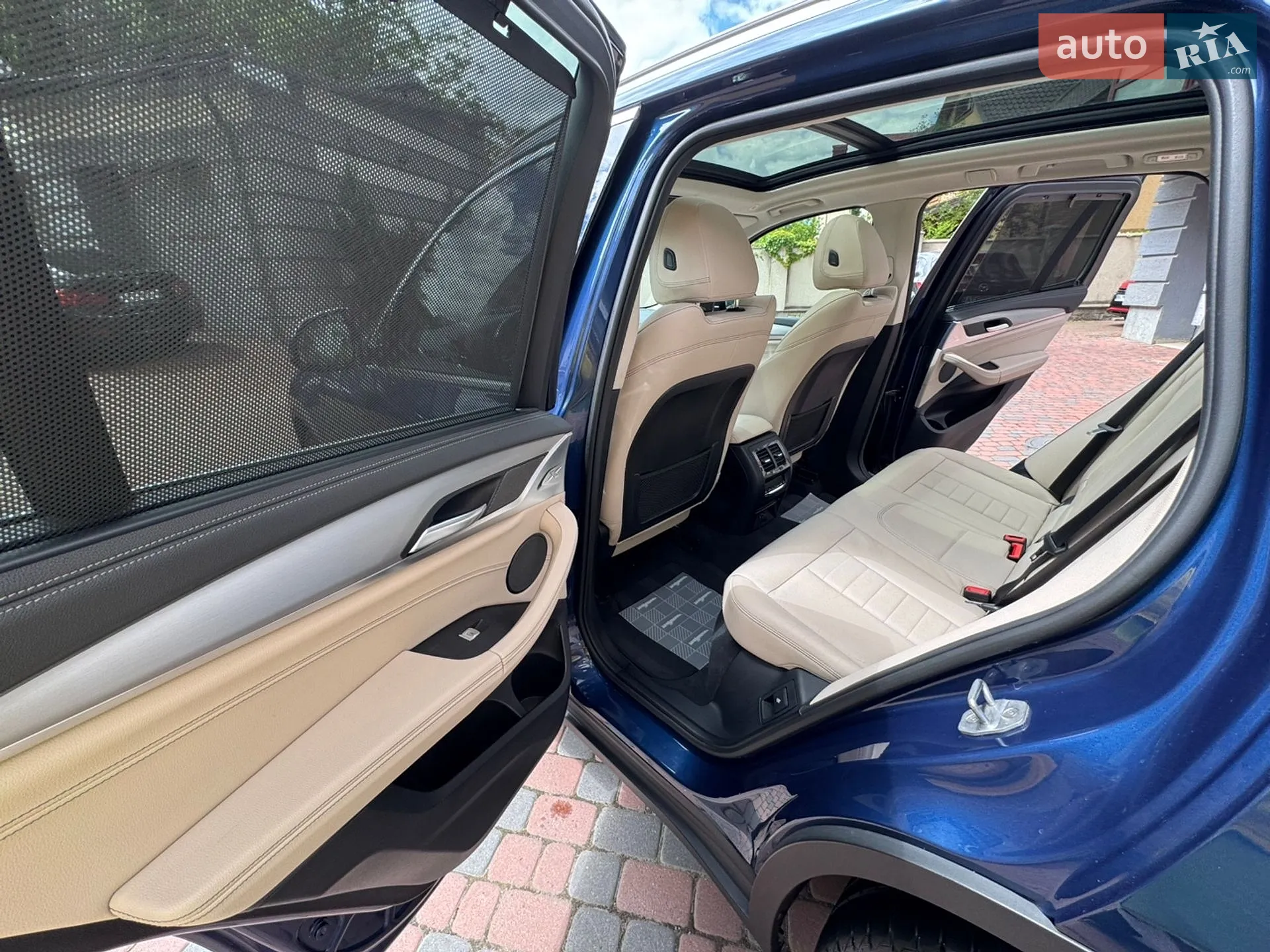 2017 BMW X3 - мініатюра 173