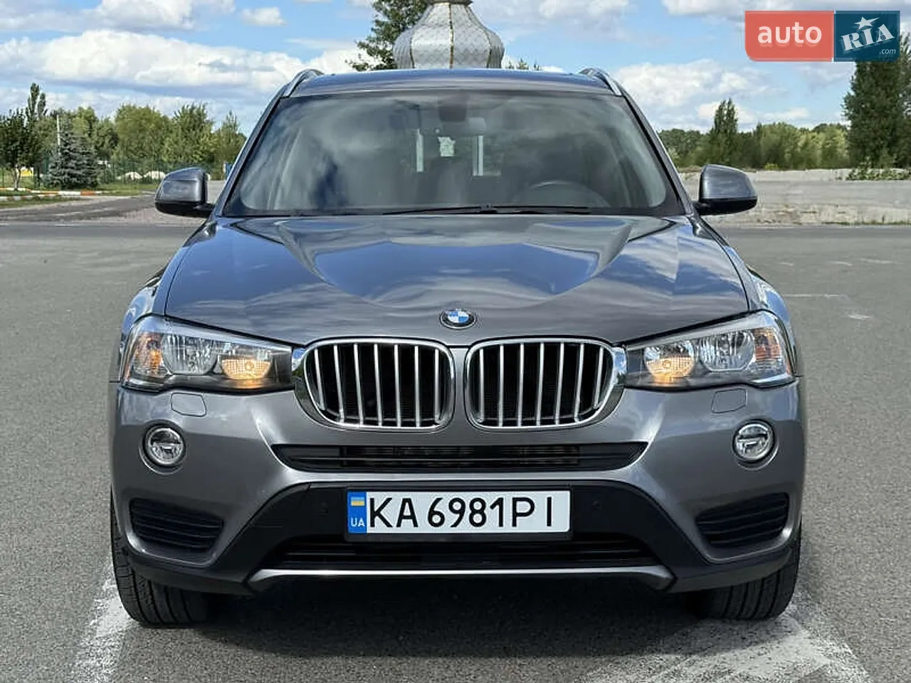2015 BMW X3 - мініатюра 42