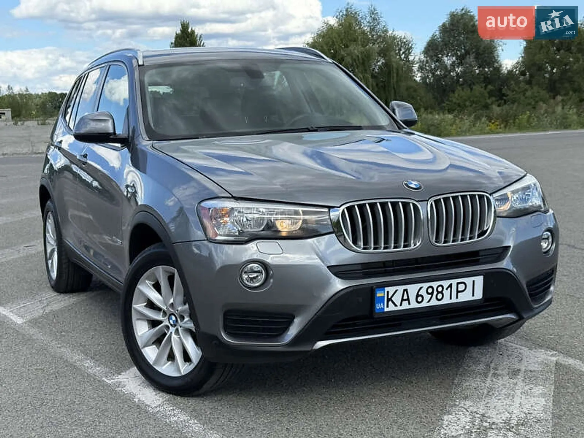 2016 BMW X3 - мініатюра 2