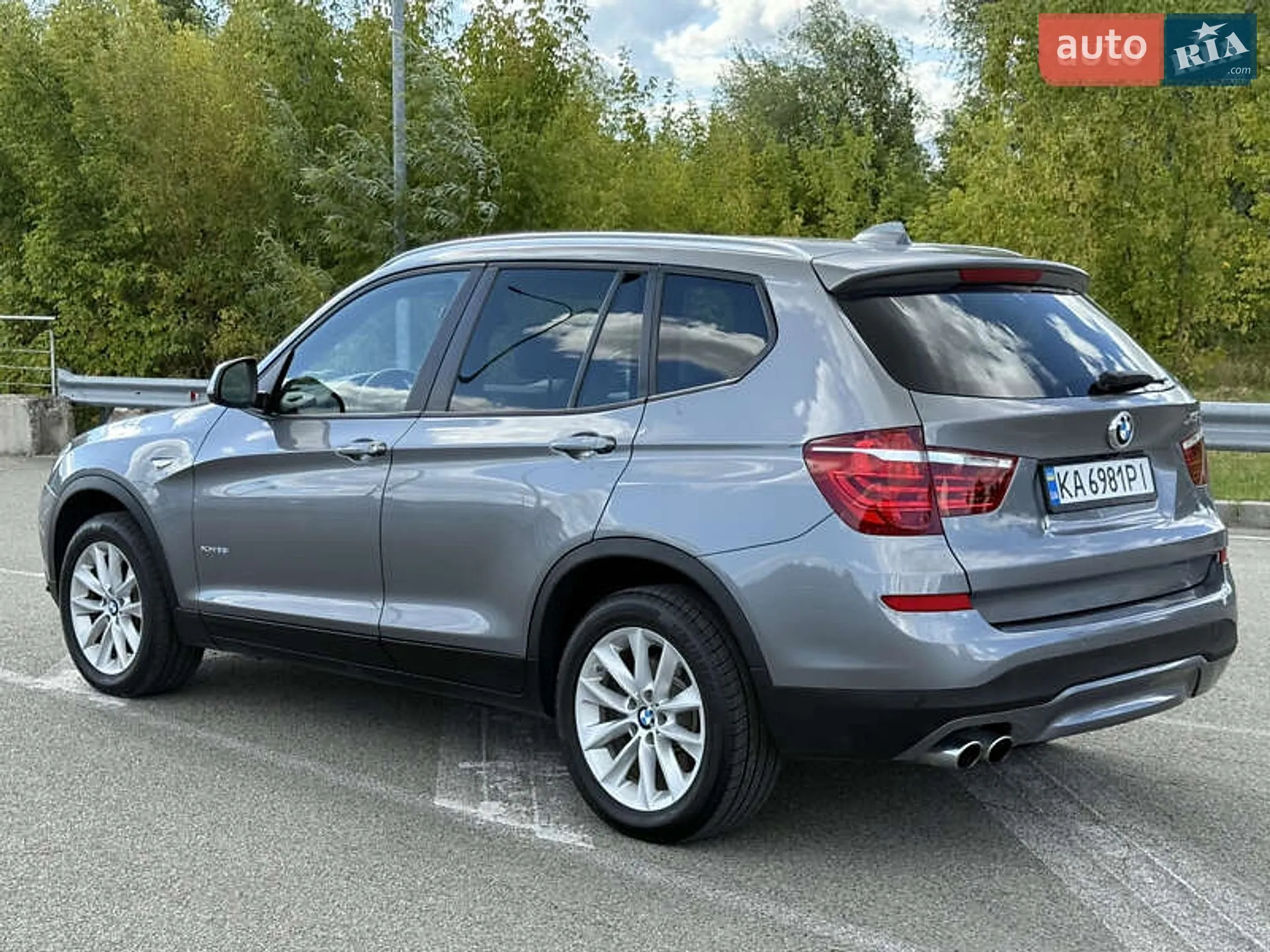 2016 BMW X3 - мініатюра 7