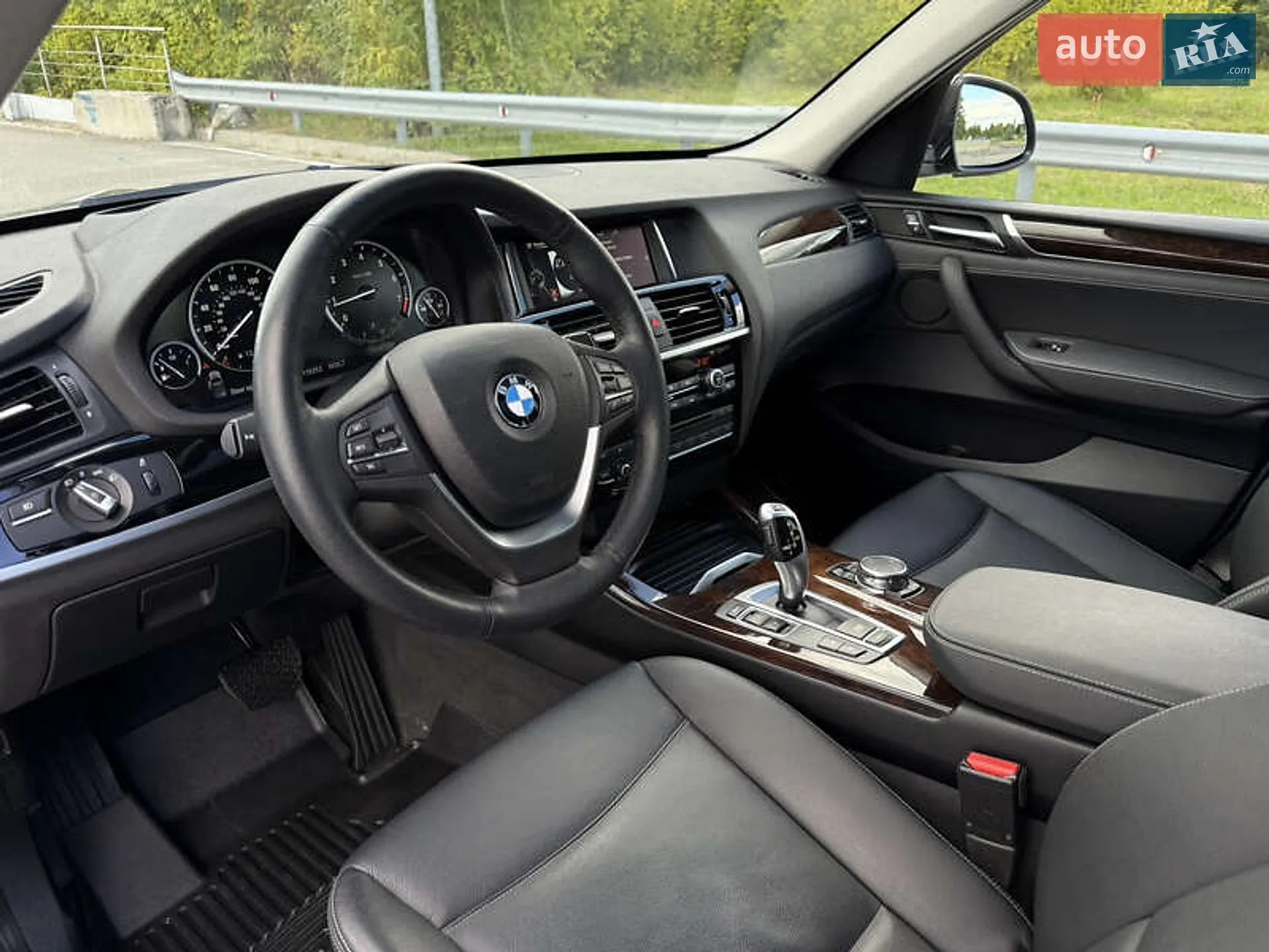 2016 BMW X3 - мініатюра 11