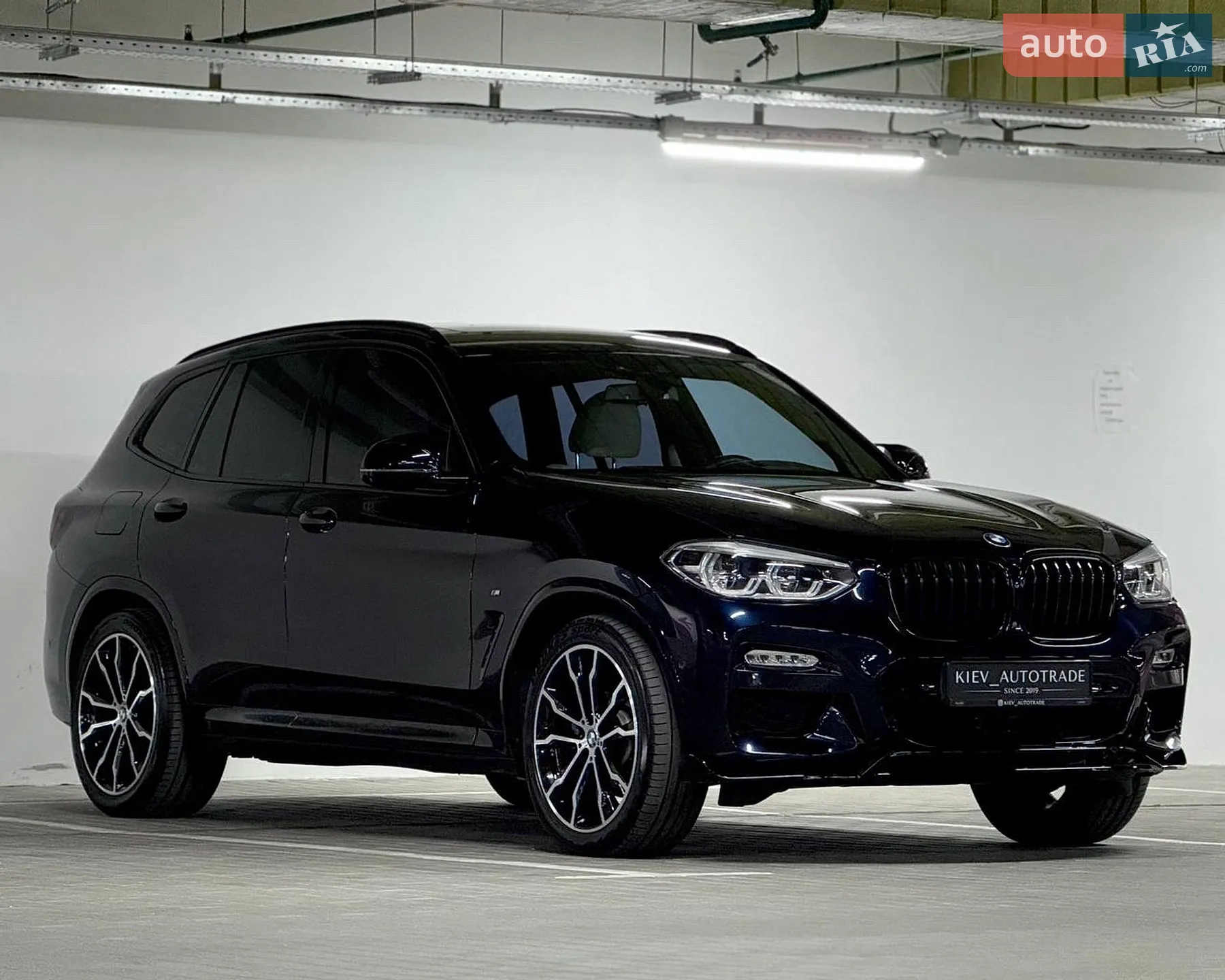 2017 BMW X3 - мініатюра 6