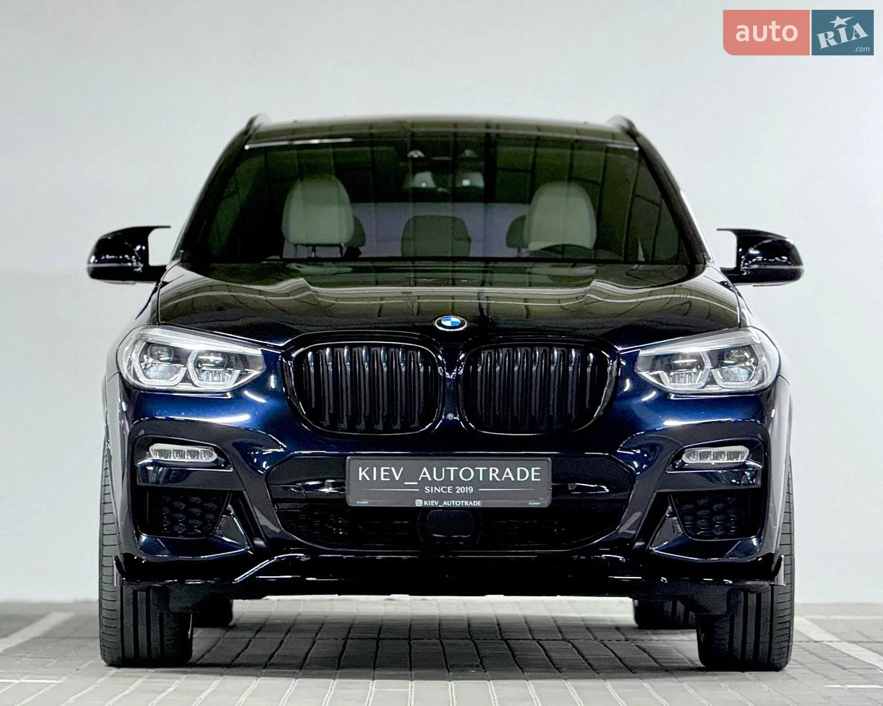 2017 BMW X3 - мініатюра 3