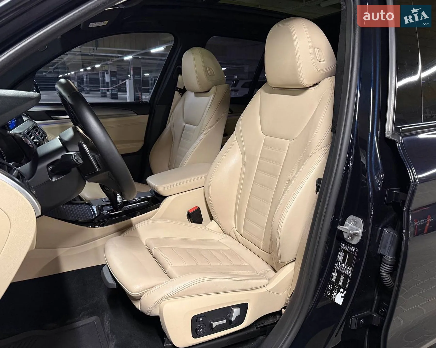 2017 BMW X3 - мініатюра 25