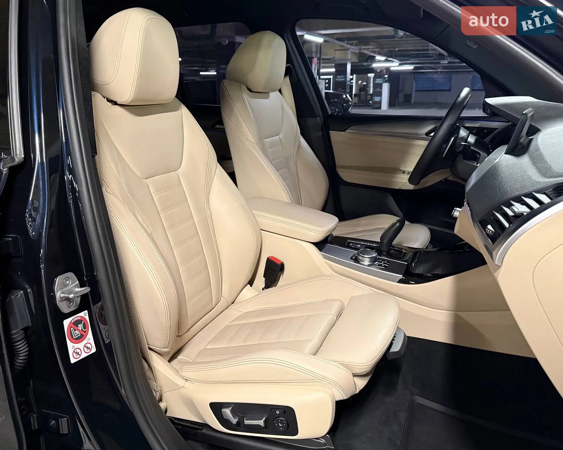 2017 BMW X3 - мініатюра 49