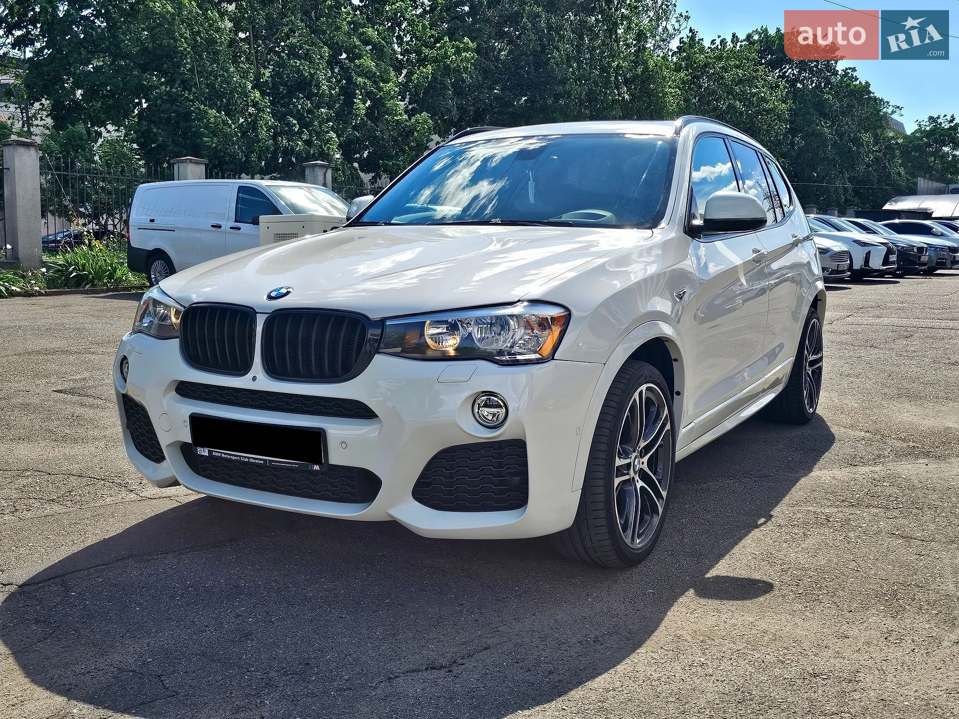 2014 BMW X3 - мініатюра 4