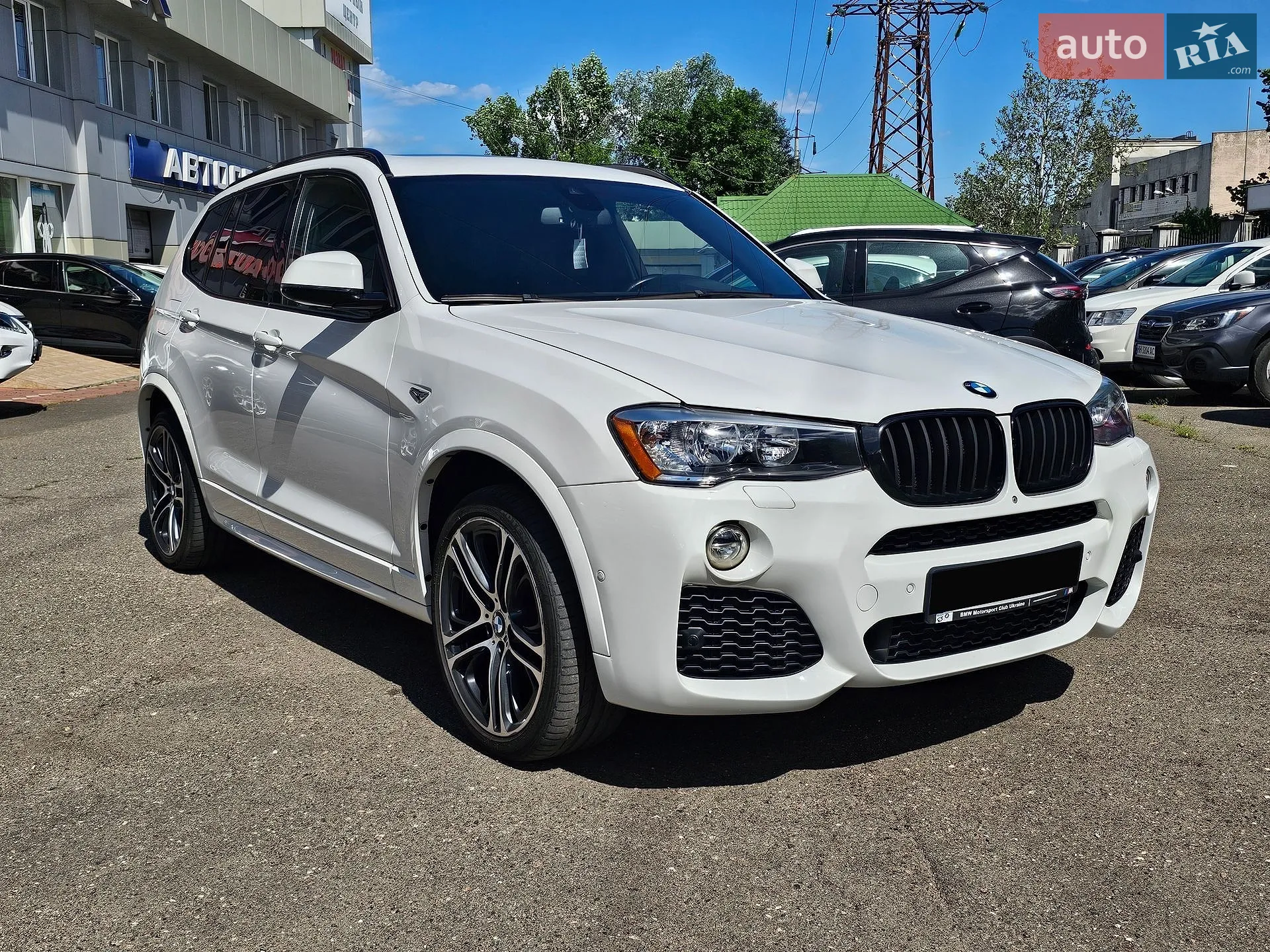 2014 BMW X3 - мініатюра 6