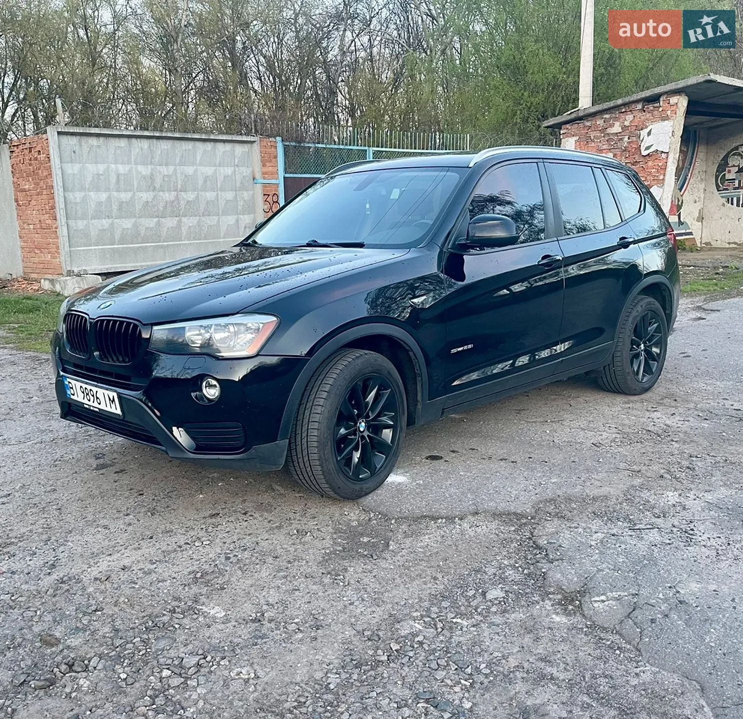 2017 BMW X3 - мініатюра 5