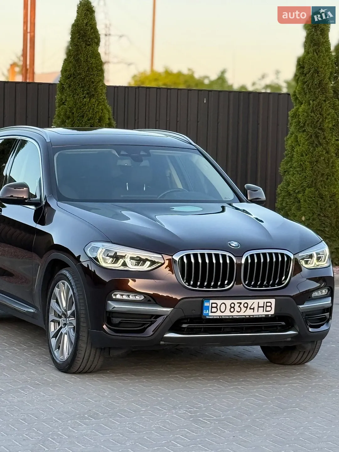 2018 BMW X3 - мініатюра 2