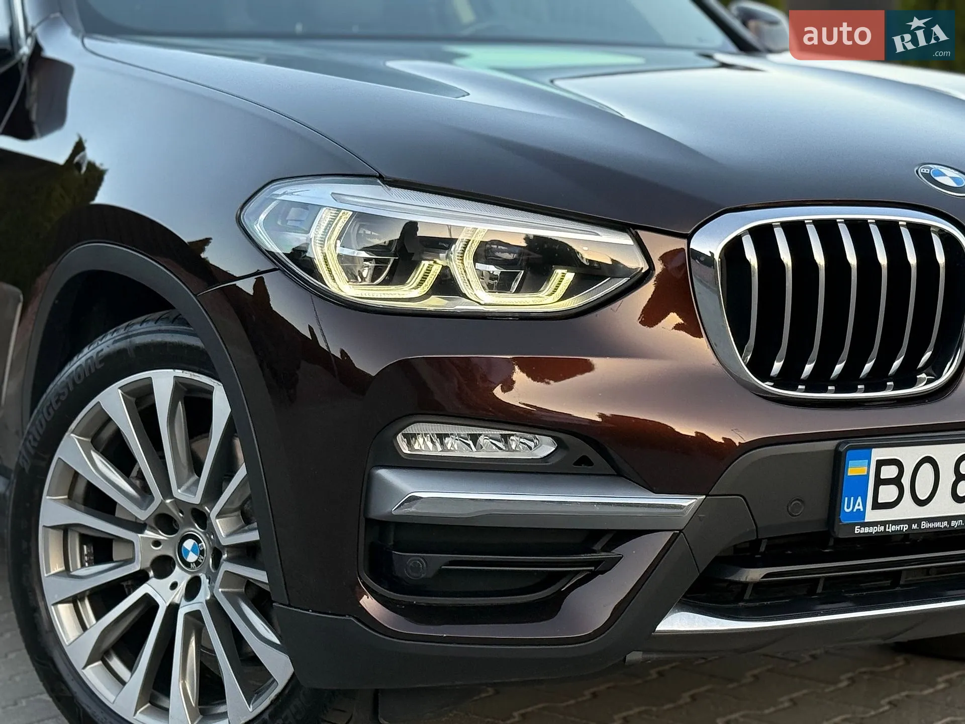 2018 BMW X3 - мініатюра 5