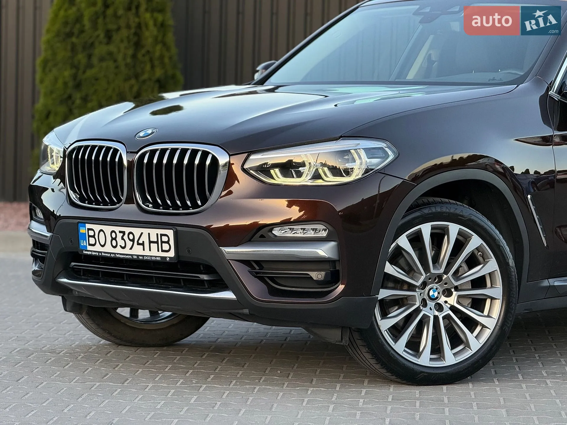 2018 BMW X3 - мініатюра 8