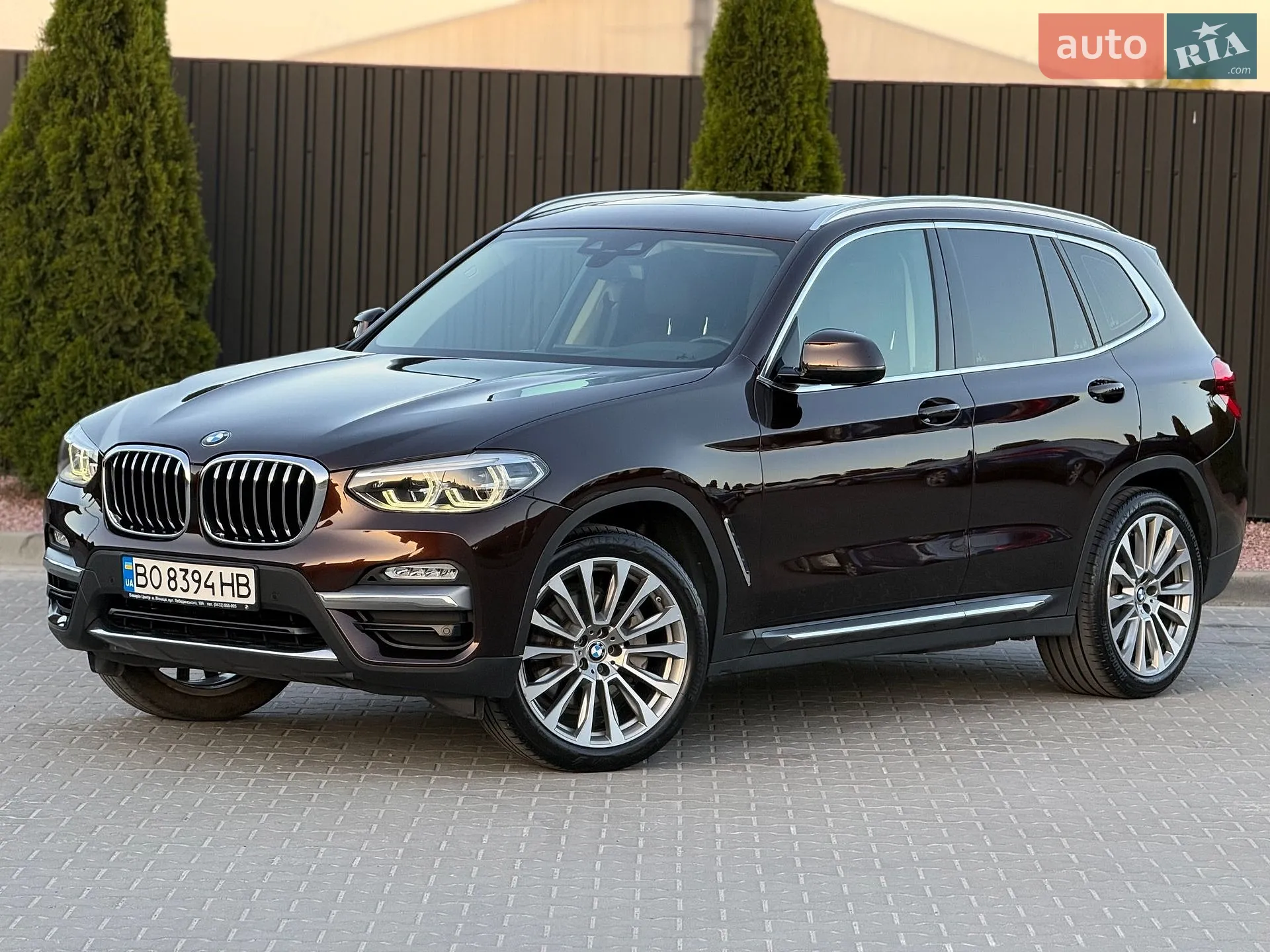 2018 BMW X3 - мініатюра 11
