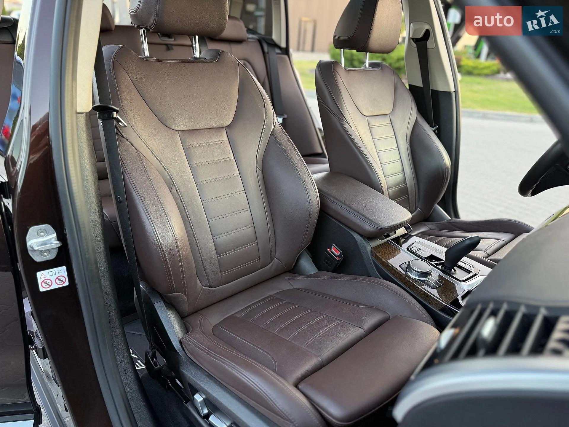 2018 BMW X3 - мініатюра 25