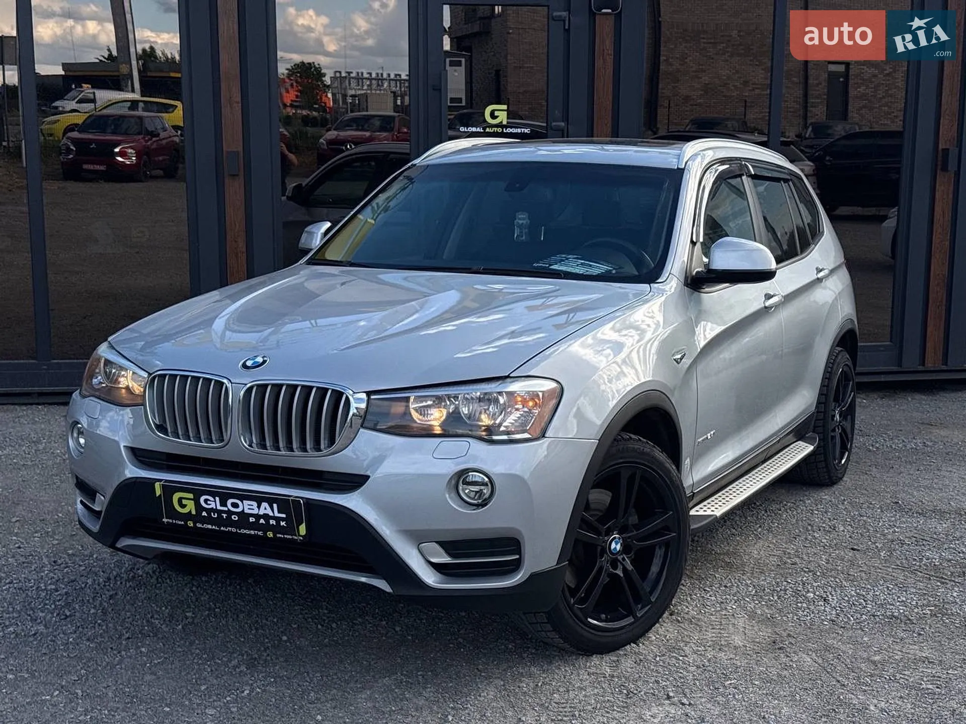 2017 BMW X3 - мініатюра 7