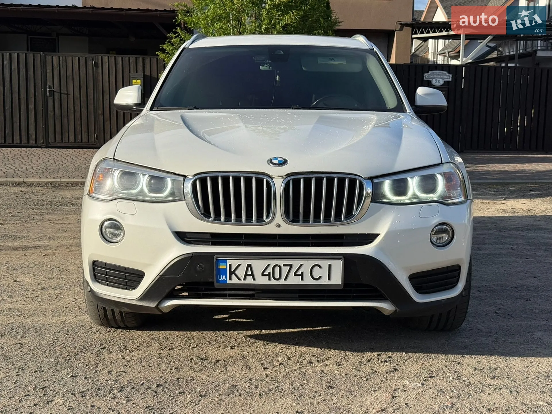 2015 BMW X3 - фото 1