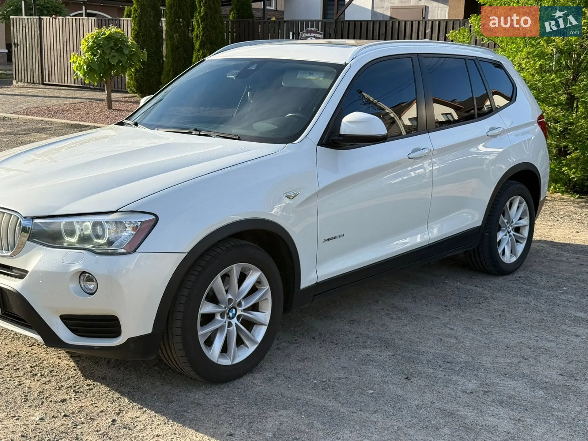 2015 BMW X3 - мініатюра 2
