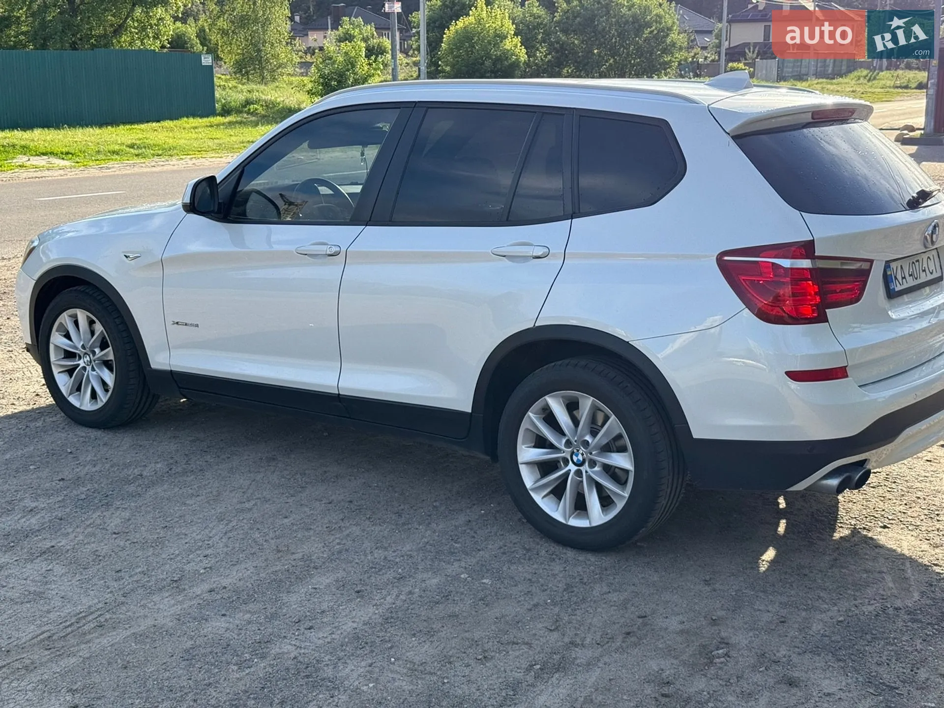 2015 BMW X3 - мініатюра 4