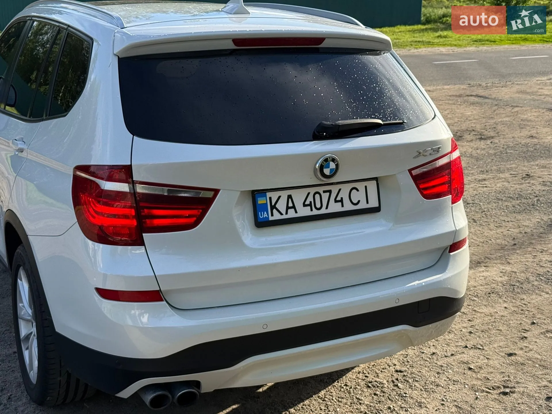 2015 BMW X3 - мініатюра 5