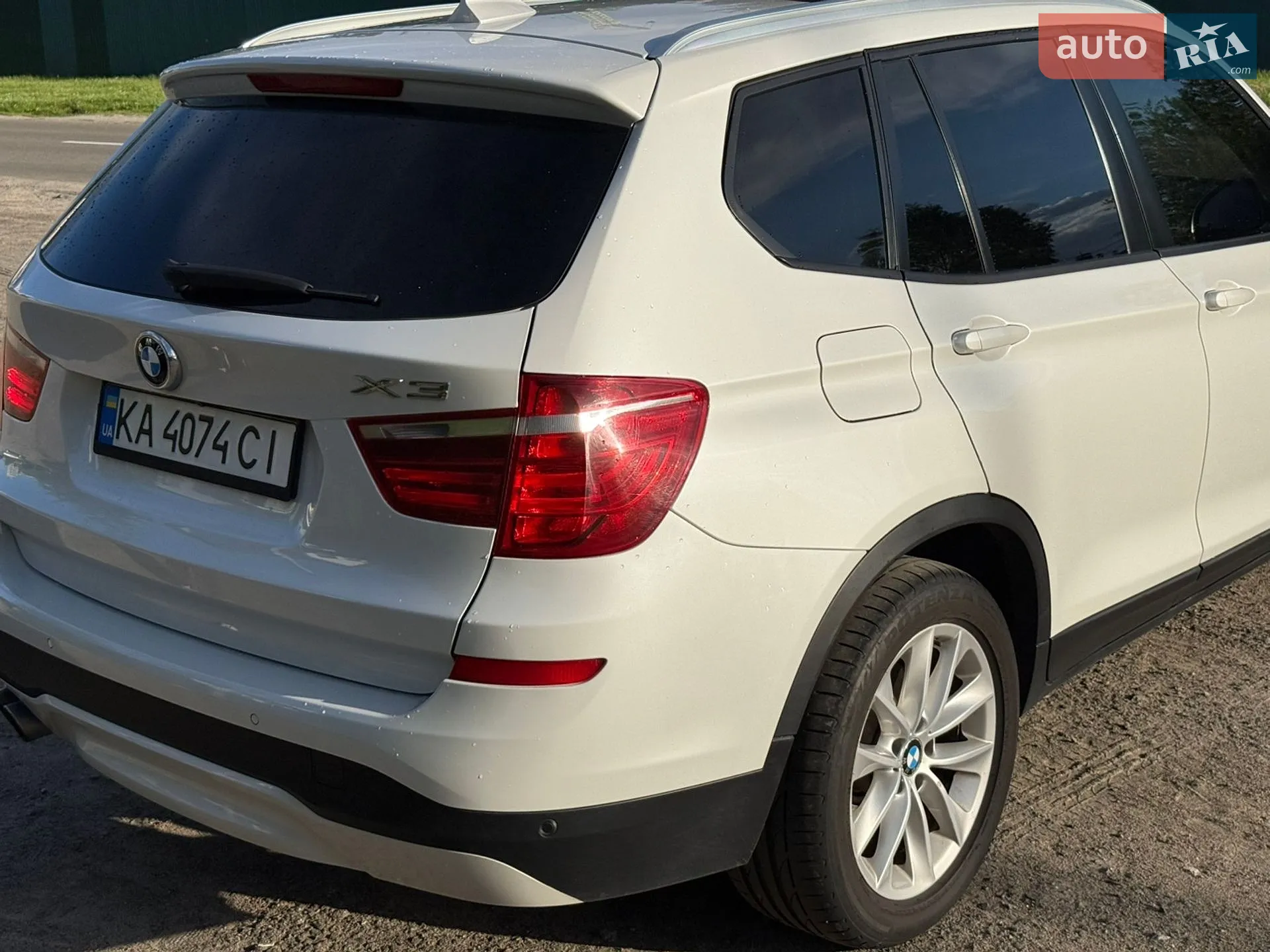 2015 BMW X3 - мініатюра 6