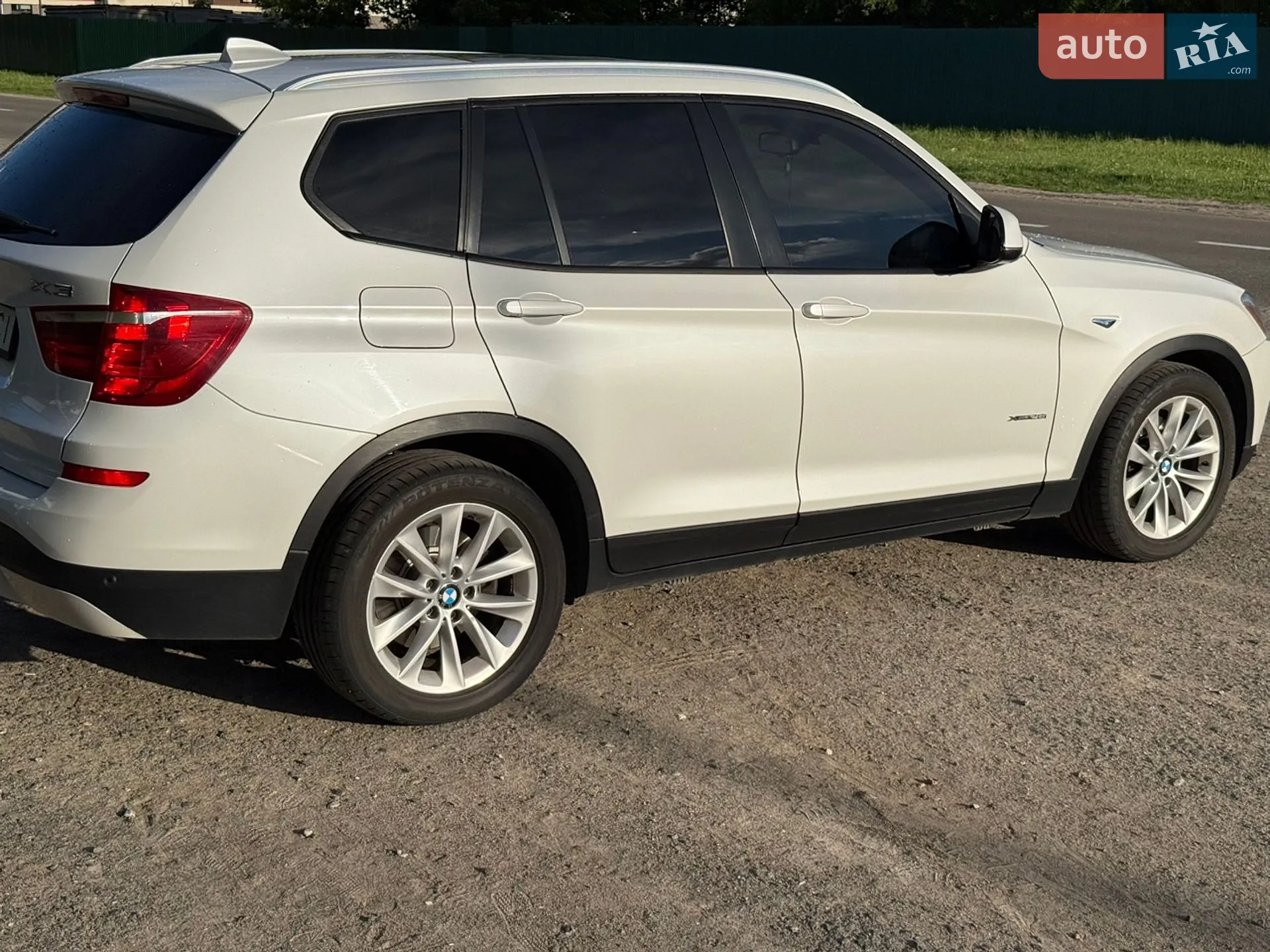 2015 BMW X3 - мініатюра 7