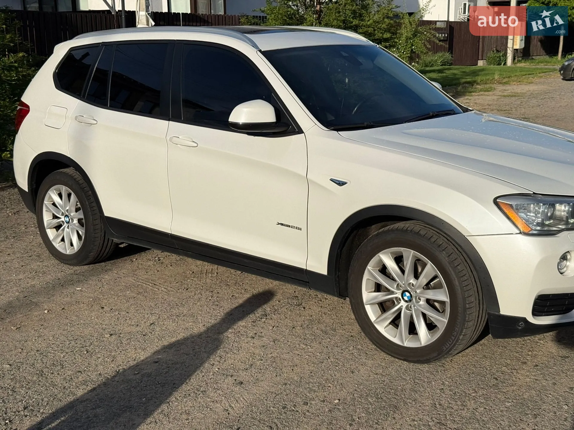 2015 BMW X3 - мініатюра 8