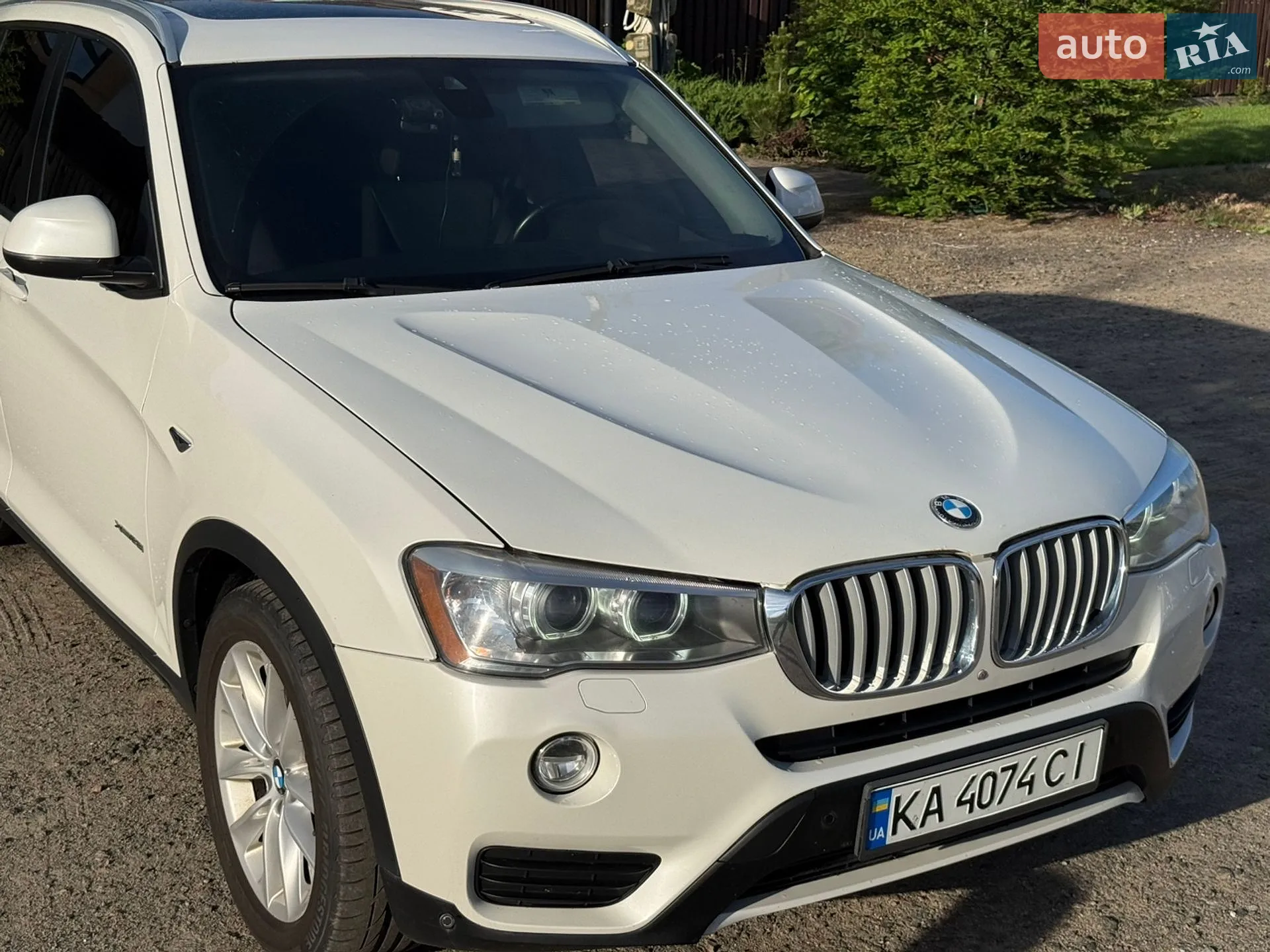 2015 BMW X3 - мініатюра 9