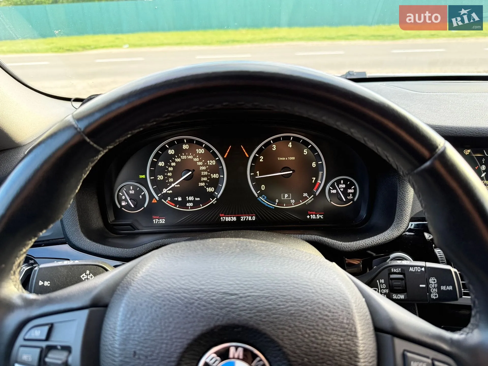 2015 BMW X3 - мініатюра 12