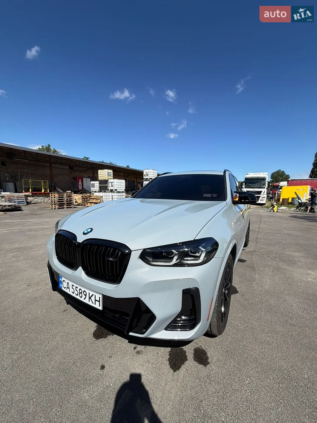 2023 BMW X3 - мініатюра 3