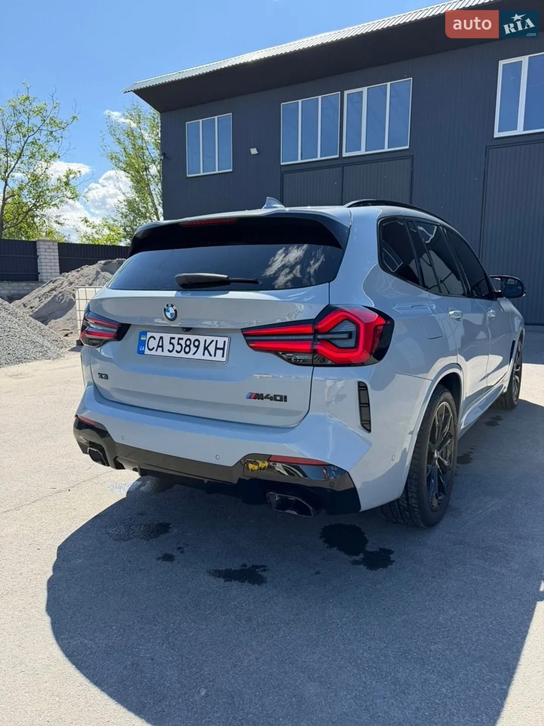 2023 BMW X3 - мініатюра 15