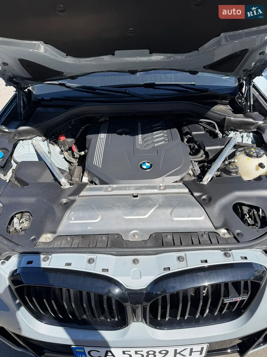 2023 BMW X3 - мініатюра 19
