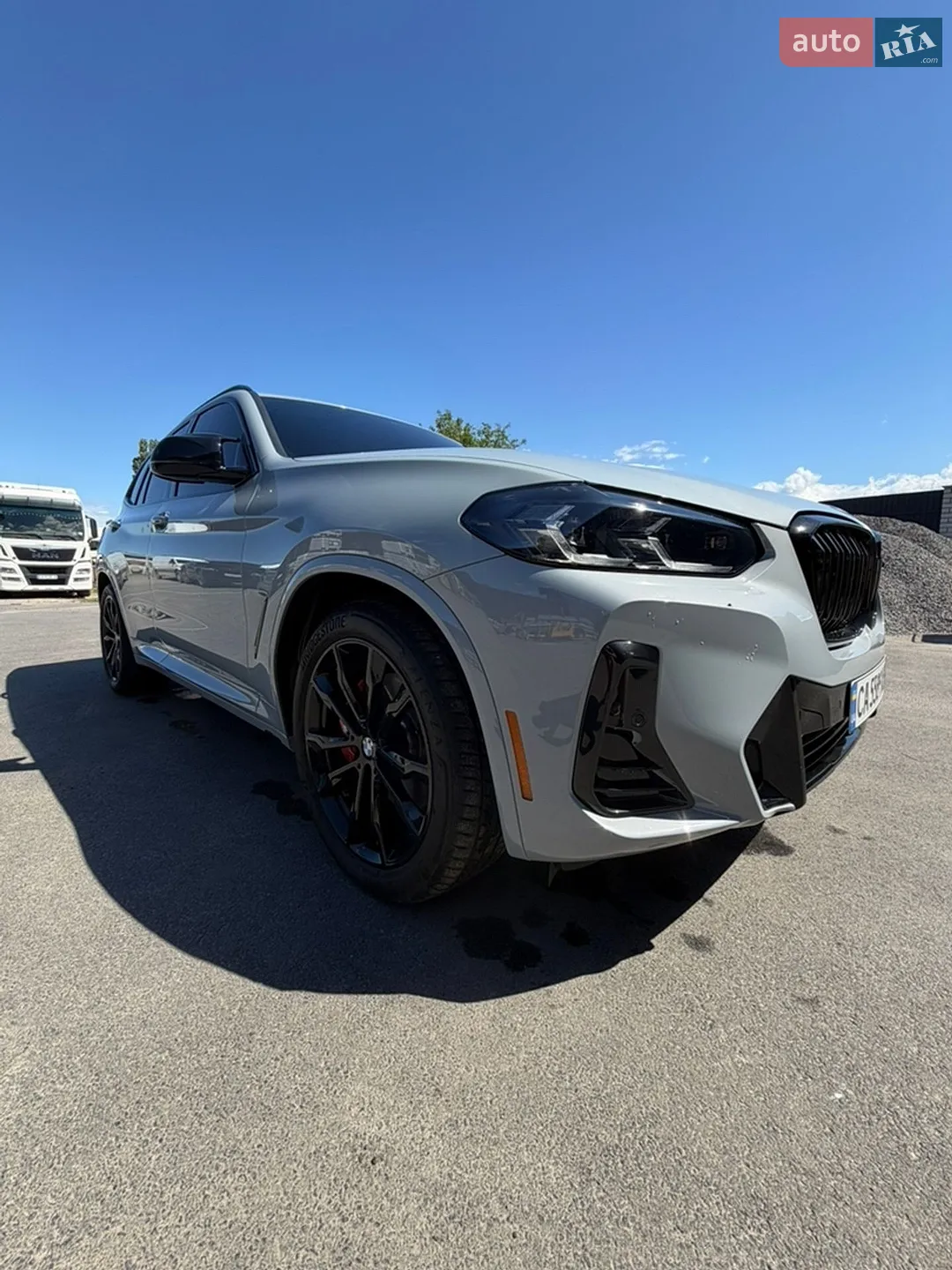 2023 BMW X3 - мініатюра 26