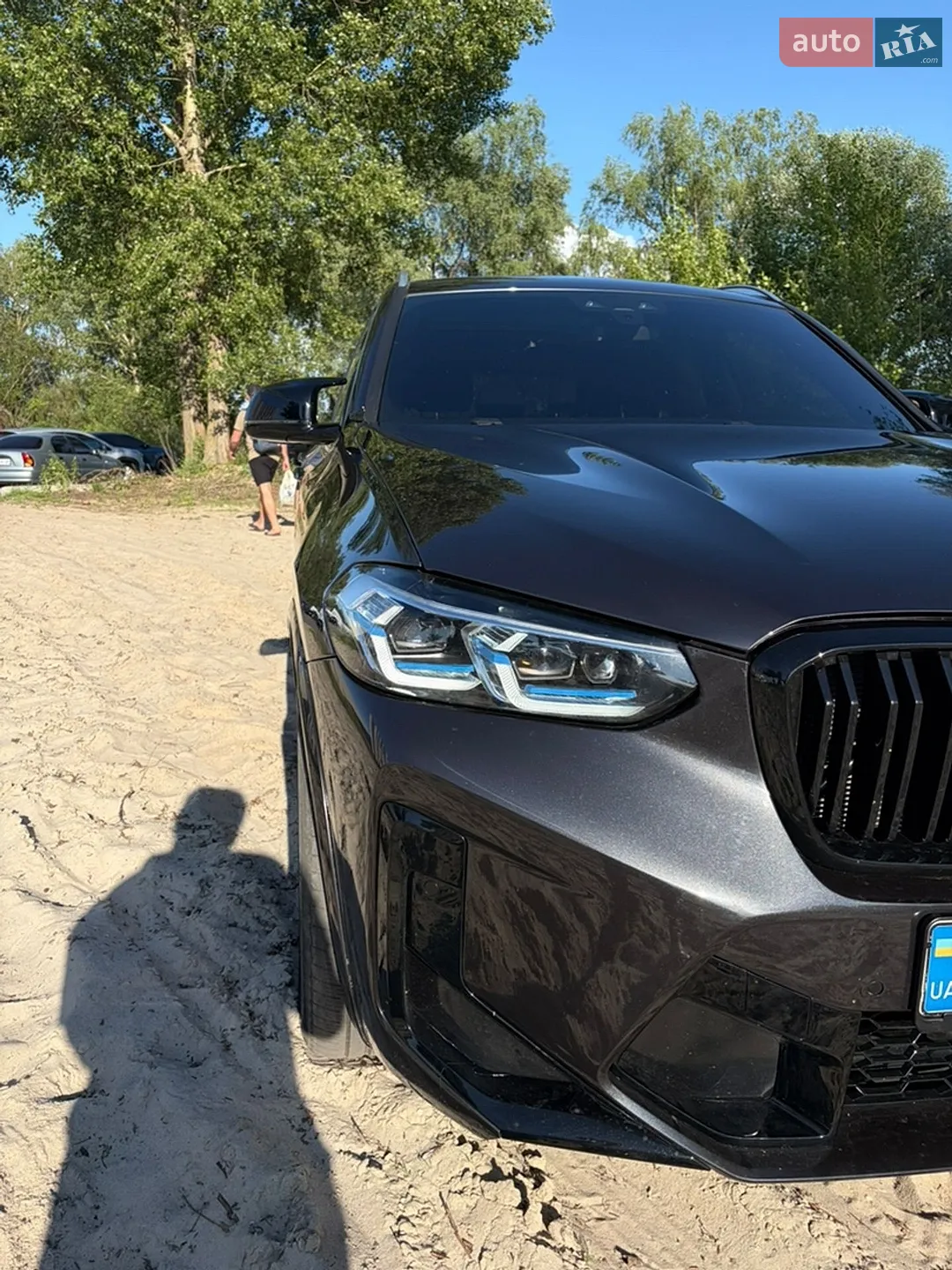 2019 BMW X3 - мініатюра 7