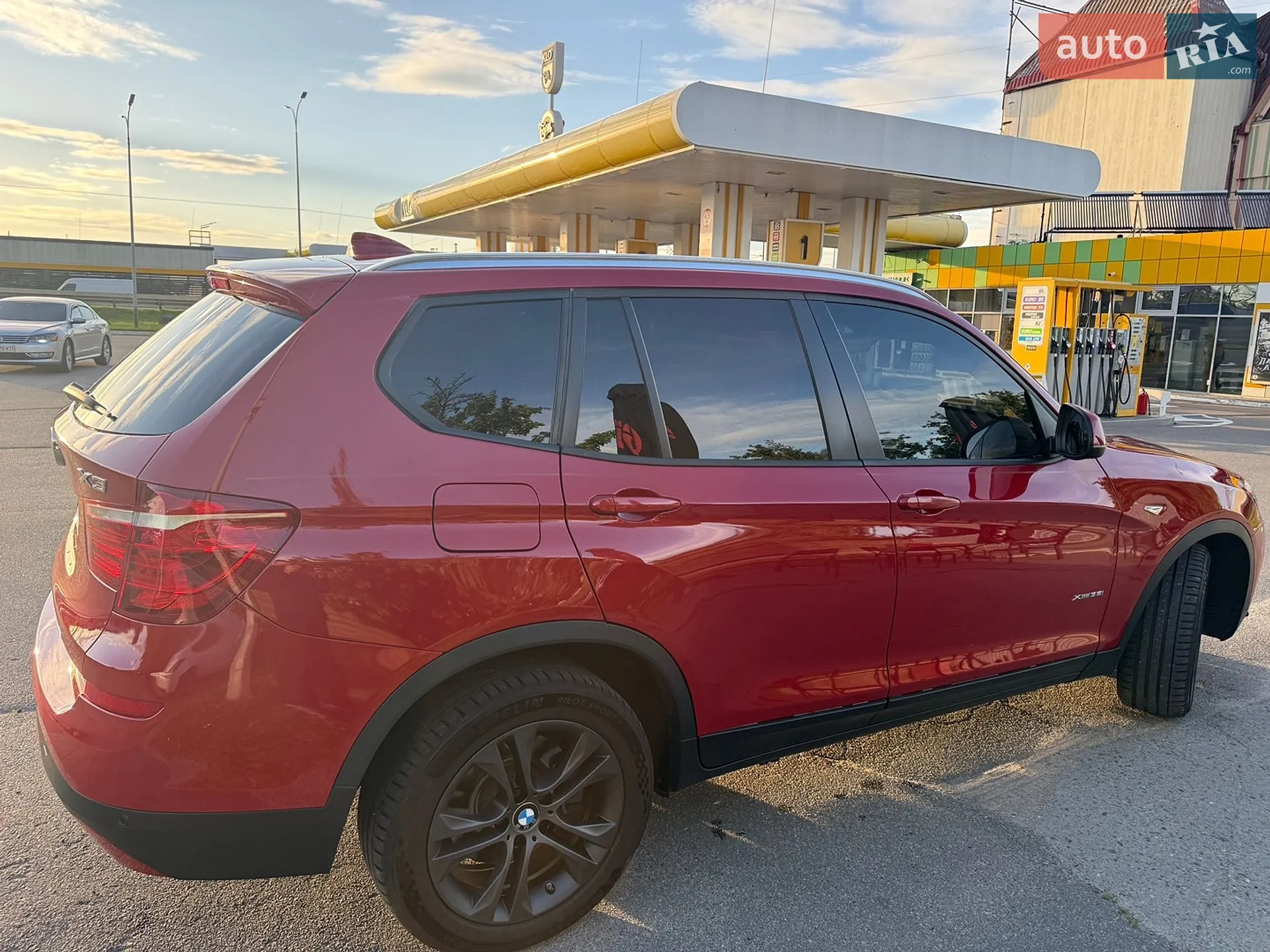 2016 BMW X3 - мініатюра 4