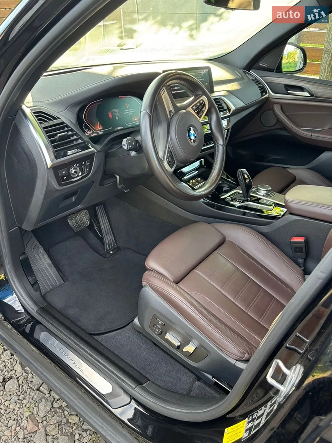 2020 BMW X3 - мініатюра 6